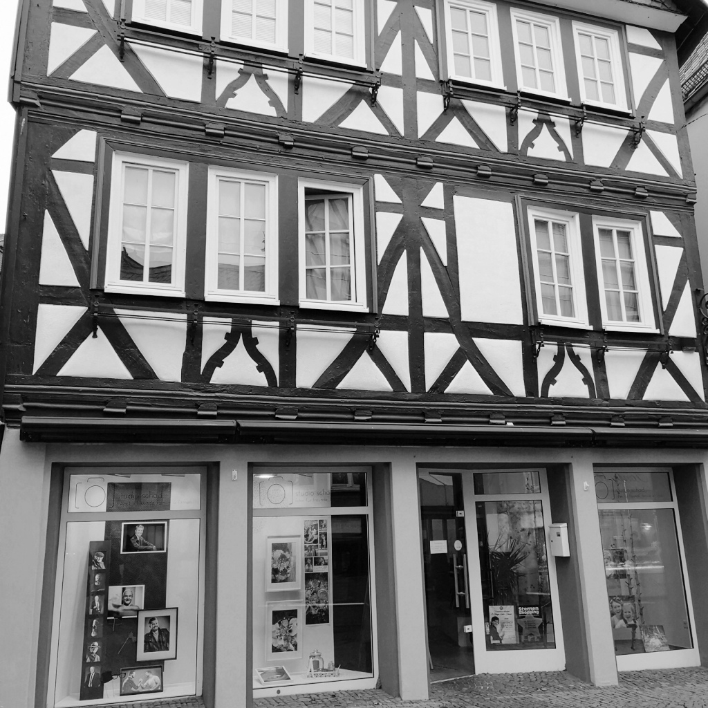 Historische Fassaden