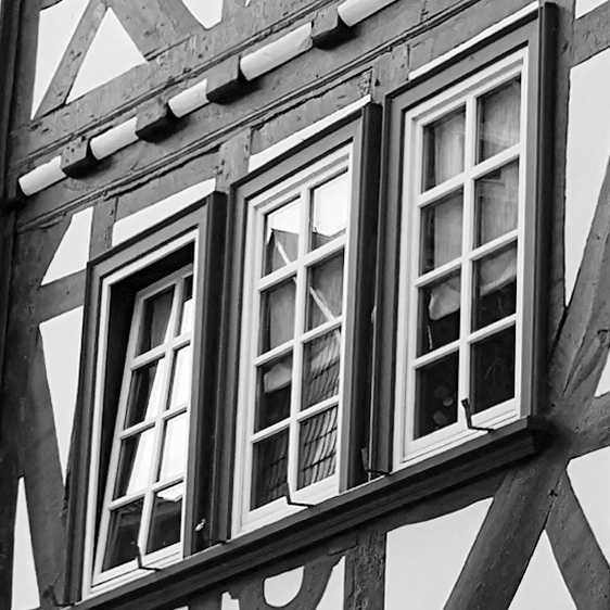 Historische Fassaden